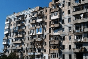 Житель Донецка: В сравнении с 2013 годом цены на квартиры в регионе обвалились примерно в 3 раза