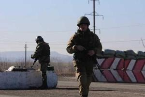 На КПВВ "Марьинка" пограничники задержали женщину, которая подозревается в убийстве