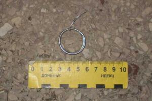 На Донетчине три человека были ранены при взрыве гранаты у местного магазина