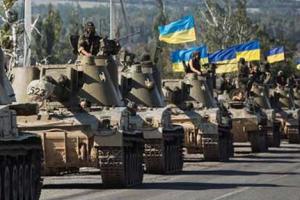 Арестович о войне на Донбассе: Нормальная европейская армия уничтожает дикие азиатские орды