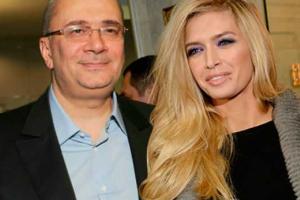 В сеть попал интимный снимок Веры Брежневой и Константина Меладзе