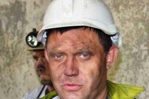 Главарь "ДНР" Захарченко спустился вместе с горняками в очистной забой
