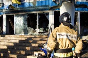 Казанский: Загадочный пожар в донецком дельфинарии