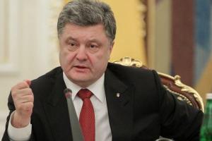 Порошенко прокомментировал принятие резолюции ООН по Крыму