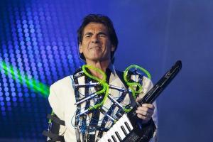 В Москве задержан французский певец Дидье Маруани - СМИ