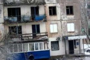 В сеть попали снимки разрушений в оккупированном Первомайске