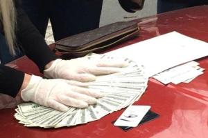 СБУ задержала на взятке старшего следователя киевской полиции
