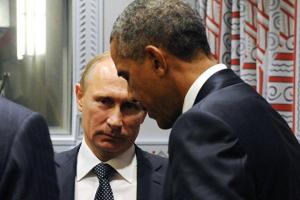 Обама сделал Путину "последнее предупреждение"