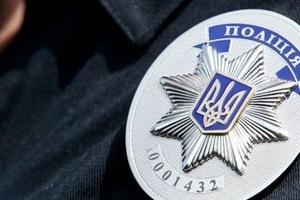 В Киеве задержан мужчина, избивший ночью патрульную