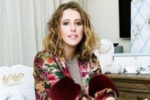 Ксения Собчак решила поменять фамилию