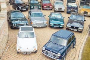 На аукционе с молотка ушли "Audi" принцессы Дианы и "Rolls-Royce Phantom" Элтона Джона