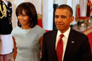 Семья Обама переедет в особняк в элитном районе Вашингтона - СМИ