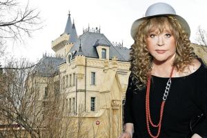 Арестованную возле особняка Аллы Пугачевой женщину поместили в психбольницу