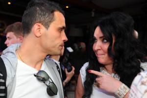 Певица Лолита наняла для мужа профессионального психолога