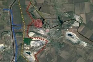 Украинская армия заняла на подступах к Докучаевску выгодные позиции