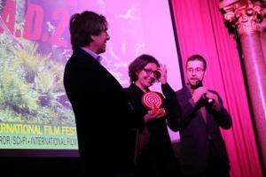 Український фільм здобув приз на фестивалі в Лондоні