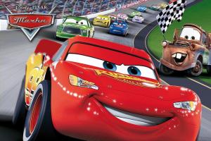 В сети появился трейлер мультфильма "Тачки-3"