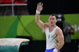Именной прыжок украинского гимнаста запретили выполнять на соревнованиях