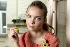 Актриса Ольга Арнтгольц готовится стать мамой во второй раз