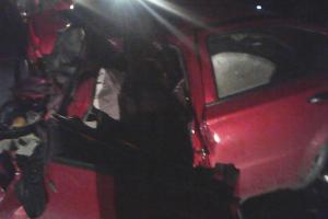 На Одещині зіткнулися "Chevrolet Aveo" і мікроавтобус: загинули 4 людини