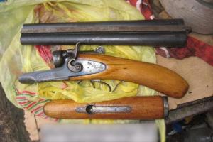 На Чернігівщині затримана група молодиків за розбійний напад на ощадкасу
