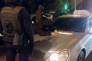 Киевские правоохранители задержали очередного "вора в законе" из Грузии