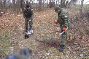 На Чернігівщині в наслідок вибуху гранати загинув місцевий мешканець