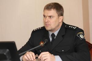 Глава МВД Аваков представил врио главы Нацполиции Украины Вадима Трояна