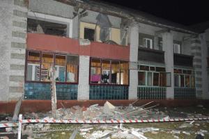 На Волині в житловому будинку прогримів вибух: є постраждалі