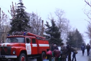Боевики "ДНР" не допускают ремонтные бригады для восстановления водоснабжения Торецка