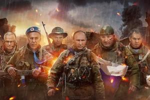Ответ украинцев на планы Кремля по "зачистке" Донбасса: Кровожадные русские псы получат по зубам!