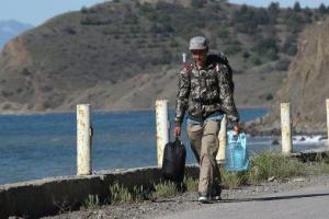 В аннексированном Крыму острая нехватка воды: два водохранилища полностью пусты