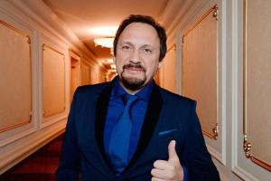 Певец Стас Михайлов закончил работу над новым клипом