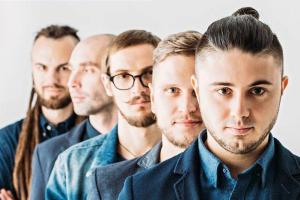 Группа "Антитела" представила новую песню "Новорічна"