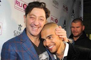 Тимати и Лепс представили новый клип-фильм к песне "Дай мне уйти"