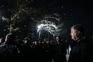 Порошенко прокомментировал встречу Савченко с главарями "Л-ДНР"