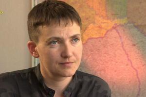 Скандальный эксперимент журналистов: согласится ли Савченко сотрудничать с террористами