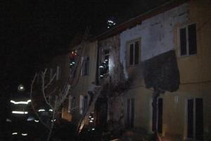 На Львовщине горела школа: пострадавших нет, учебному заведению нанесен ущерб