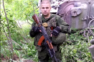 Жена пленного российского боевика жалуется, что от него отказались и РФ, и "ДНР"
