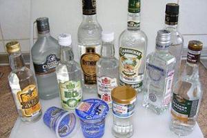 В России растет спрос на водку