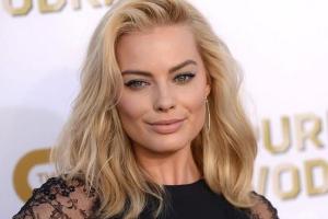 Актриса Марго Робби вышла замуж за режиссера Тома Акерли