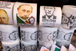 Российская журналистка: Путин - единственное, что "отравляет" светлую ярмарку во Львове