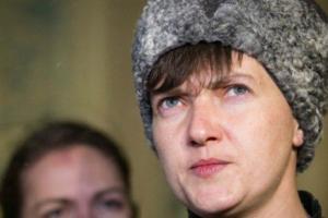 Шкиряк: Лучшей подруге террористов "ЛДНР" Савченко нужно немедленно ограничить допуск к гостайне