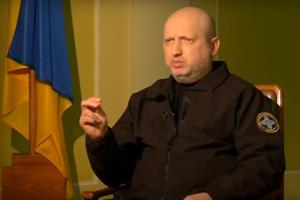 Турчинов: 2017 год станет переломным в вопросе освобождения Донбасса от оккупантов и боевиков "ЛДНР"