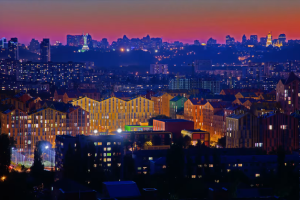 Завораживающий таймлапс об Украине, созданный белорусским фотографом