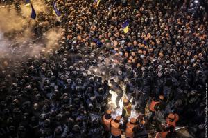 Касьянов: глупые человечки жалуются, что не переживут еще один Майдан...А нам отступать некуда