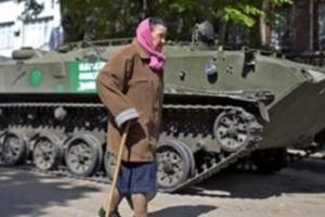 Переселенка с Луганщины: Ужасно больно за стариков, которые остались в оккупированной зоне