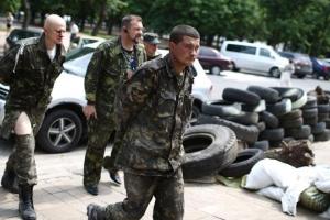 В районе КВПП "Майорск" Украина передаст 15 пленных представителям "ДНР"