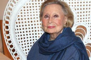 Ушла из жизни звезда французского кино Мишель Морган