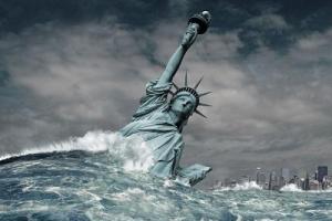 Ученые NASA уверены, что всемирный потоп неминуем